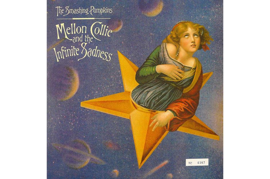 Smashing Pumpkins – Mellon Collie And The Infinite Sadness: up to £500
